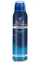 Мужской дезодорант-спрей Felce Azzurra Cool Blue 150 мл