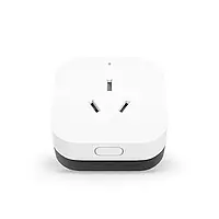 Умная WiFi розетка для управления кондиционером Xiaomi Mijia KTBL03LM с датчиком температуры и влажности