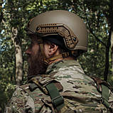 Шолом кевларовий TOR-D Койот L, фото 7