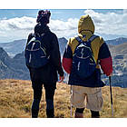 Рюкзак компактний Naturehike 22 NH15A119-B black, фото 4