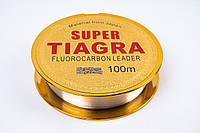 Леска SUPER TIAGRA Fluorocarbon 100m 0.30mm. 12.60kg