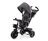 Детский трехколесный велосипед KinderKraft Aveo Malachite Gray (KRAVEO00GRY0000)