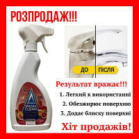 Спрей для очищення кухні із запахом грейфруту PROFI CLEAN 500ml Антижир