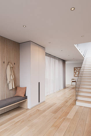 Вбудований точковий світильник Fremont 3-Kit IP23 2700K матовий нікель, фото 1