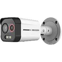 Двоспектральна мережева камера Hikvision DS-2TD2608-2/QA