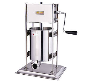 Шприц ковбасний вертикальний GoodFood SF15VS