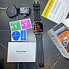 Смарт годинник водонепроникний вологозахищений smart watch з компасом ударостійкий Kospet Tank M3 Ultra, фото 3