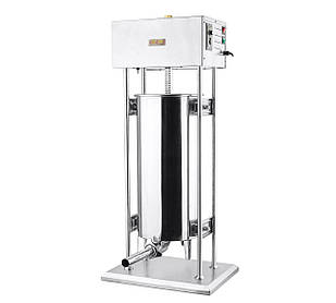 Шприц ковбасний вертикальний електричний GoodFood SF30VE