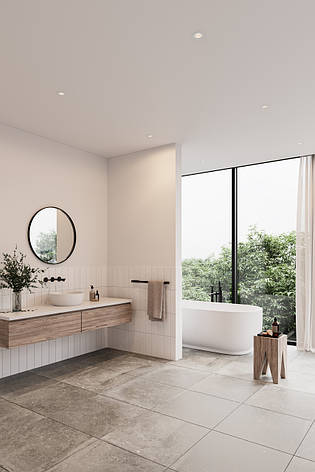 Вбудований точковий світильник Fremont 3-Kit IP65 2700K білий, фото 1