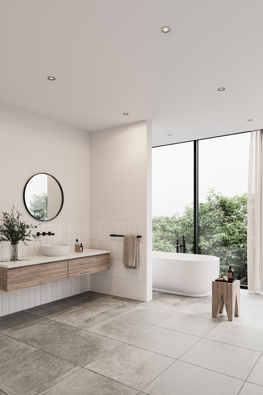 Вбудований точковий світильник Fremont 3-Kit IP65 4000K матова сталь