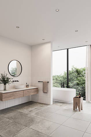 Вбудований точковий світильник Fremont 3-Kit IP65 4000K матова сталь, фото 1