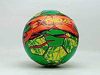 Футбольный мяч "Extreme Motion" №5 Пакистан зеленый FP2106-2