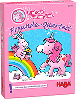 Настольная игра Haba Freunde-Quartett