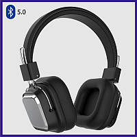 Стильні накладні навушники з вбудованим мікрофоном SODO SD-1003 Bluetooth-навушники складані бездротові SNM