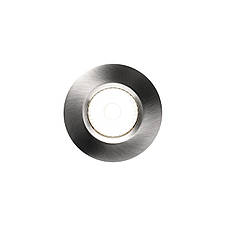 Вбудований точковий світильник Fremont 3-Kit IP65 4000K матова сталь, фото 3