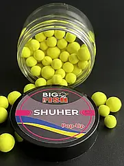 Поп ап Big Fish Shuher Squid Scopex 8-10 мм