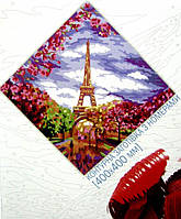 Картина за номерами Весна у Парижі (коробка) Данко Тойс KpN-02-02