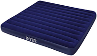 Надувний матрац Classic Downy Airbed Dura-Beam 183х203х25 см