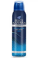 Мужской дезодорант-спрей Felce Azzurra Cool Blue 150 мл