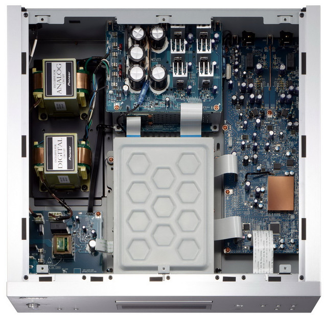 Pioneer PD-50AE