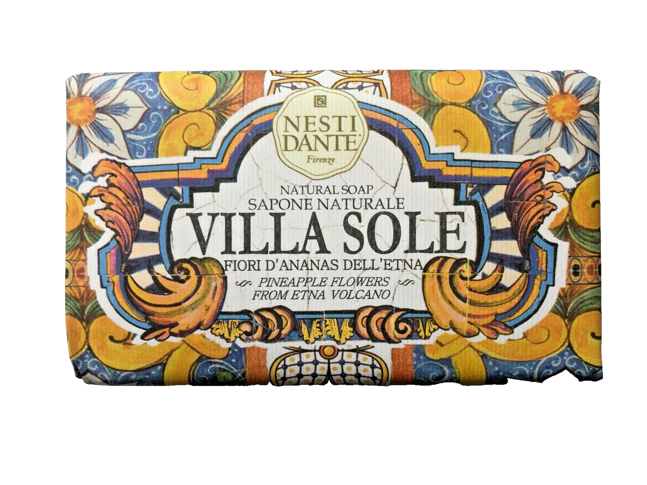 Мило Nesti Dante Villa Sole Fiori D'Ananas Dell'Etna 250 гр