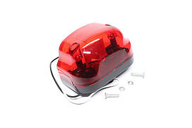 Ліхтар підсвічування номера LED  DK 3709
