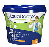 Засіб зниження рівня pH AquaDoctor pH Minus 1 кг