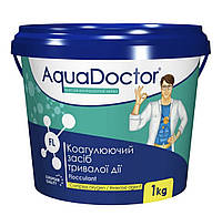 Коагулюючий засіб в гранулах AquaDoctor FL 5 кг