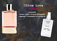 Chloe Love (Хлоя лав) 110 мл жіночі парфуми (парфумована вода)