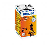 Лампа галогенна Philips H13, 1шт/картон 9008C1