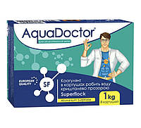 Коагулюючий засіб в картушах AquaDoctor Superflock