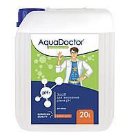 Рідкий засіб для зниження pH AquaDoctor pH Minus (Сірчана 35%)