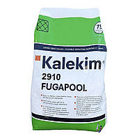 Вологостійка фуга для швів Kalekim Fugapool 2910 (5 кг) Басейн блакитний