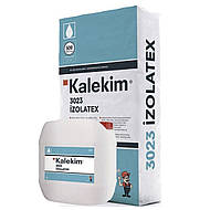 Гідроізоляційна суміш Kalekim Izolatex 3023 2 в 1 (20 кг + 5 л)