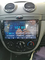 Магнітола Mekede 2/32 9" для Chevrolet Lacetti (Шевролет Лачетті) Android USB WiFi GPS