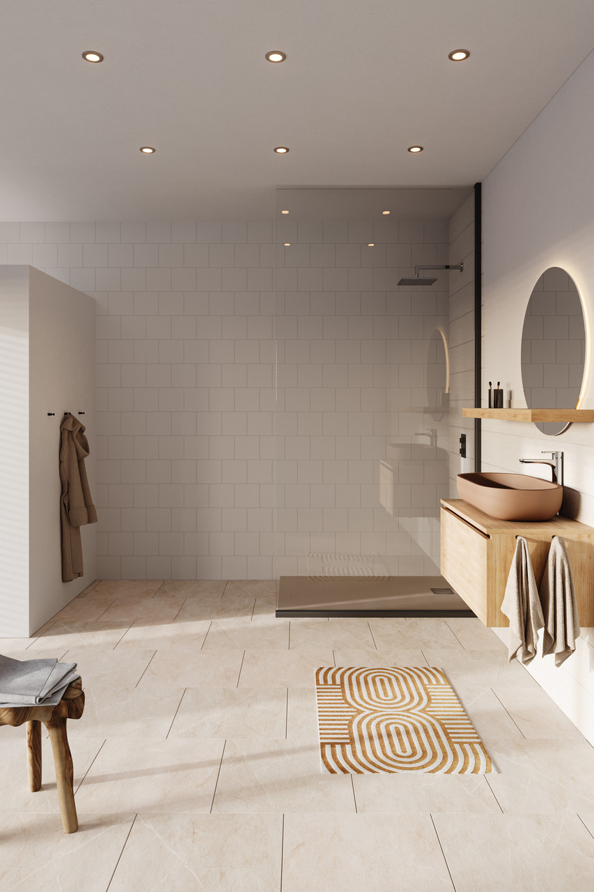 Вбудований точковий світильник Leonis IP65 1-Комплект 2700K матовий нікель