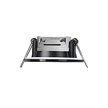 Вбудований точковий світильник Leonis 3-Kit 2700K матовий нікель, фото 5