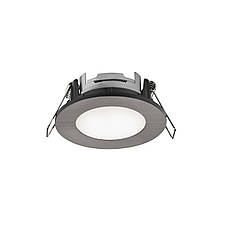 Вбудований точковий світильник Leonis 3-Kit 4000K матовий нікель, фото 2