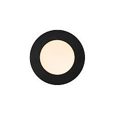 Вбудований точковий світильник Leonis IP65 1-Kit 2700K чорний, фото 3