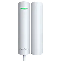 Ajax DoorProtect Fibra white