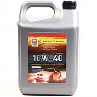 Масло моторне 10W40 SG/CD GAS oil ДК