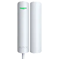 Ajax DoorProtect Plus Fibra white