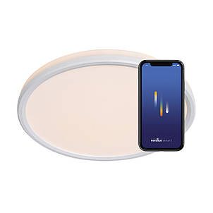 Стельовий світильник Liva Smart Colour Білий, фото 1