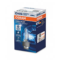 Лампа ксенонова Osram D4S 66440CBI Cool Blue Intense +20% 1шт