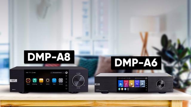 EverSolo DMP-A8 EverSolo DMP-A8