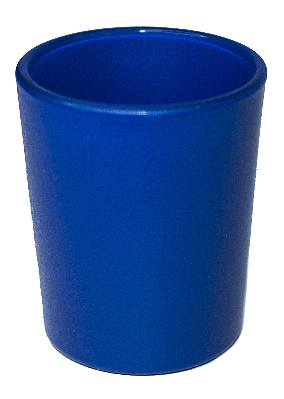 Склянка Mini 4CL, 40мл колір синій
