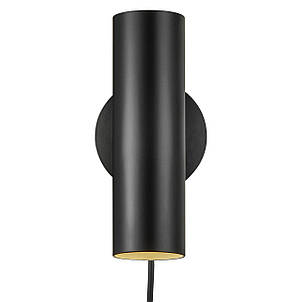 Nordlux MIB 6 Фасадный светильник Black, фото 3