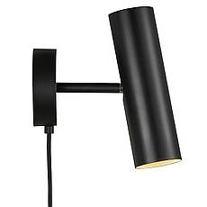 Nordlux MIB 6 Фасадный светильник Black, фото 4