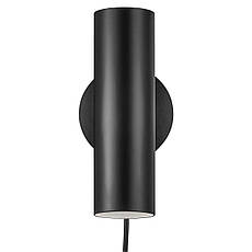 Nordlux MIB 6 Фасадный светильник Black, фото 5