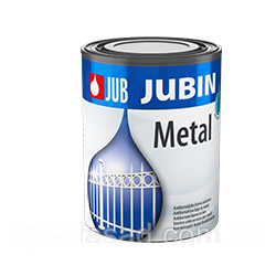 Антикоррозийное покрытие для металла Jubin Metal 0,65л